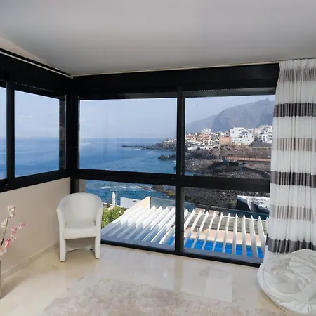Rada Gigantes Willa Puerto de Santiago (Tenerife)