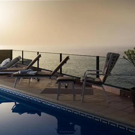 Villa Rada Gigantes Puerto de Santiago (Tenerife)