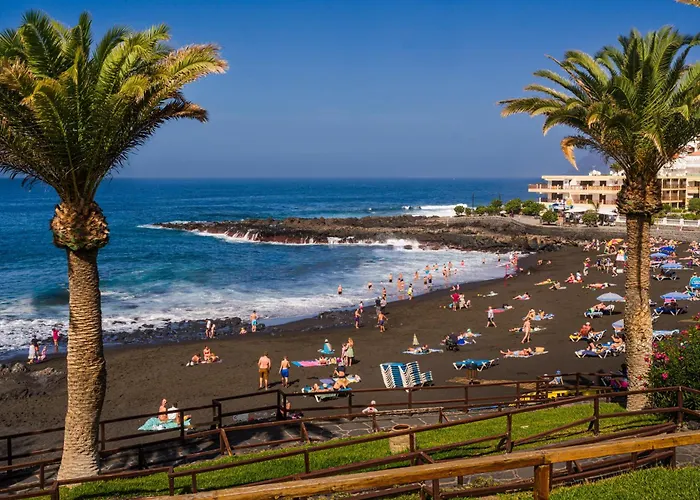 Villa Rada Gigantes Puerto de Santiago (Tenerife)