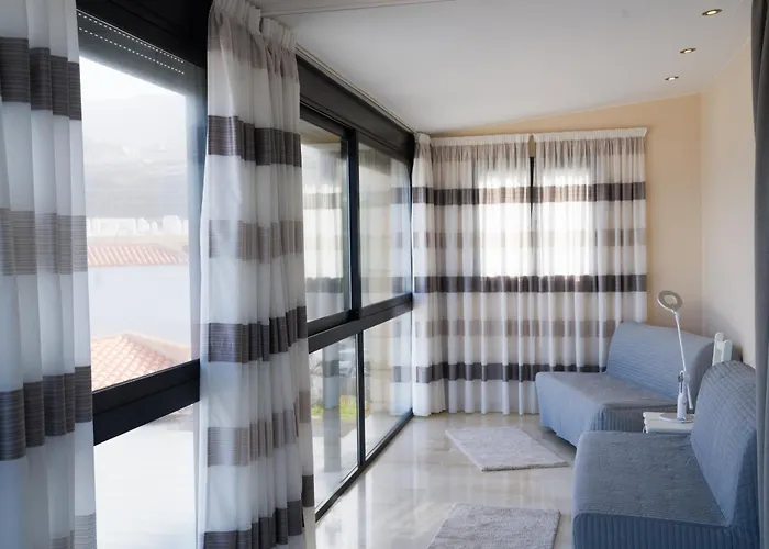 Villa Rada Gigantes Puerto de Santiago (Tenerife)