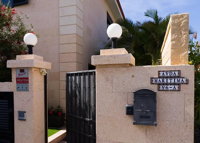 Villa Rada Gigantes Puerto de Santiago (Tenerife)