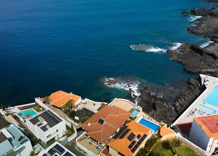 Rada Gigantes Villa Puerto de Santiago (Tenerife)