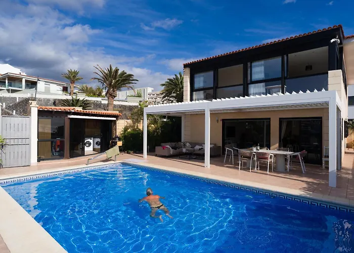 Rada Gigantes * Puerto de Santiago (Tenerife)