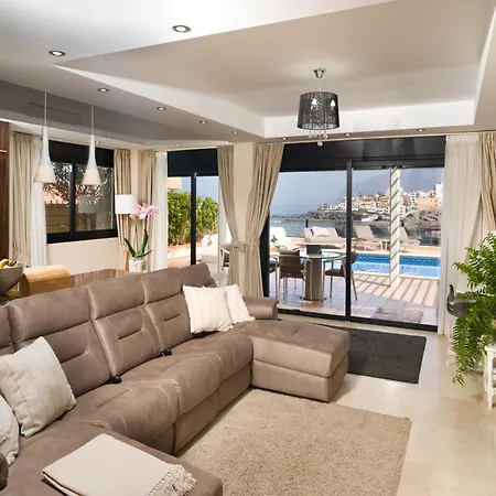 Rada Gigantes * Puerto de Santiago (Tenerife)