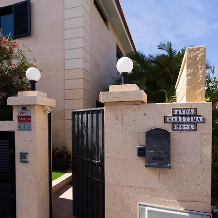 Villa Rada Gigantes Puerto de Santiago (Tenerife)