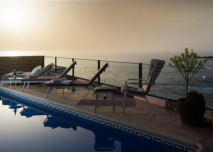 Villa Rada Gigantes Puerto de Santiago (Tenerife)