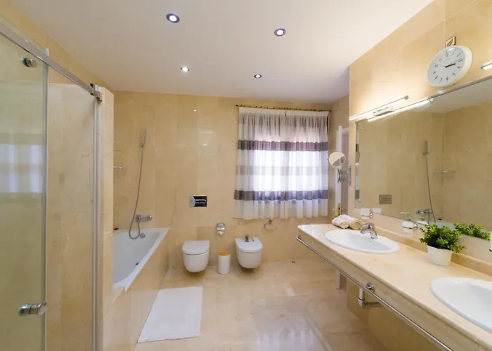 Rada Gigantes 빌라 *