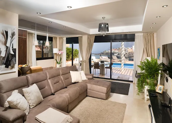 Rada Gigantes * Puerto de Santiago (Tenerife)