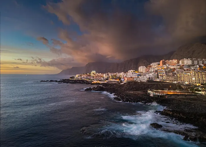 Rada Gigantes 푸에르토 데 산티아고