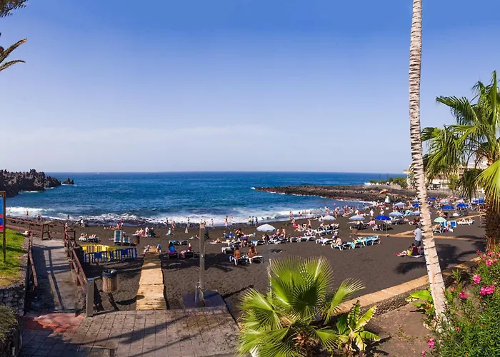Rada Gigantes Villa Puerto de Santiago (Tenerife)
